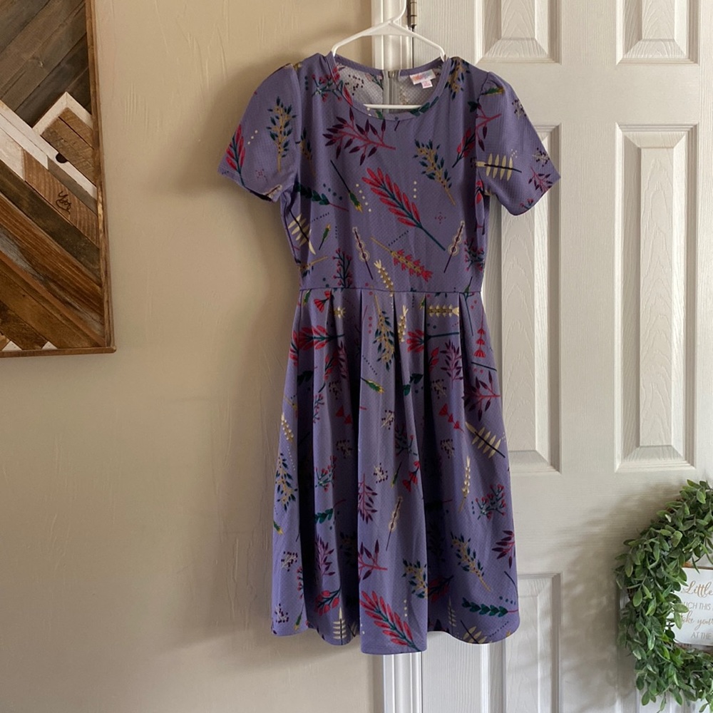 Lularoe Amelia Dress